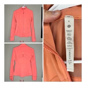 Lululemon Define Jacket Size 6